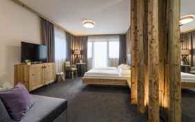 Kleines Familienzimmer Superior - Foto: Hannes Niederkofler